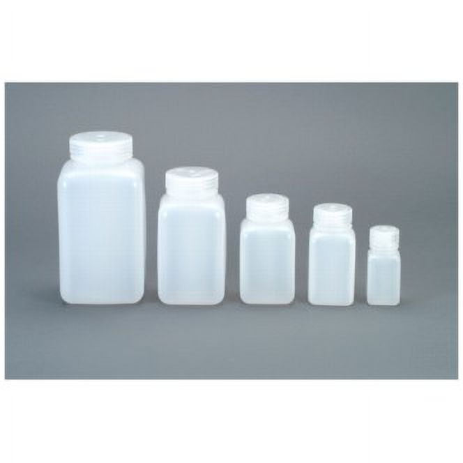 Nalgene 340725 6 Oz.  Wide Mouth Square Edition-2CMW