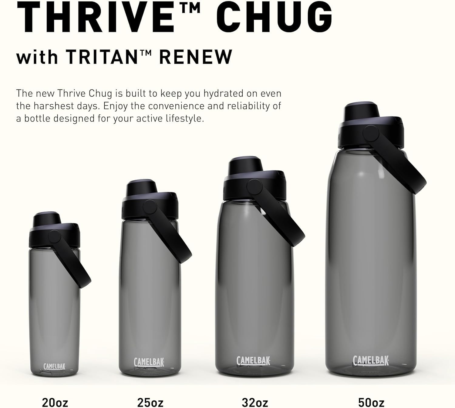 Camelbak Thrive Chug 25oz Bottle, Oxford Edition-5KIO