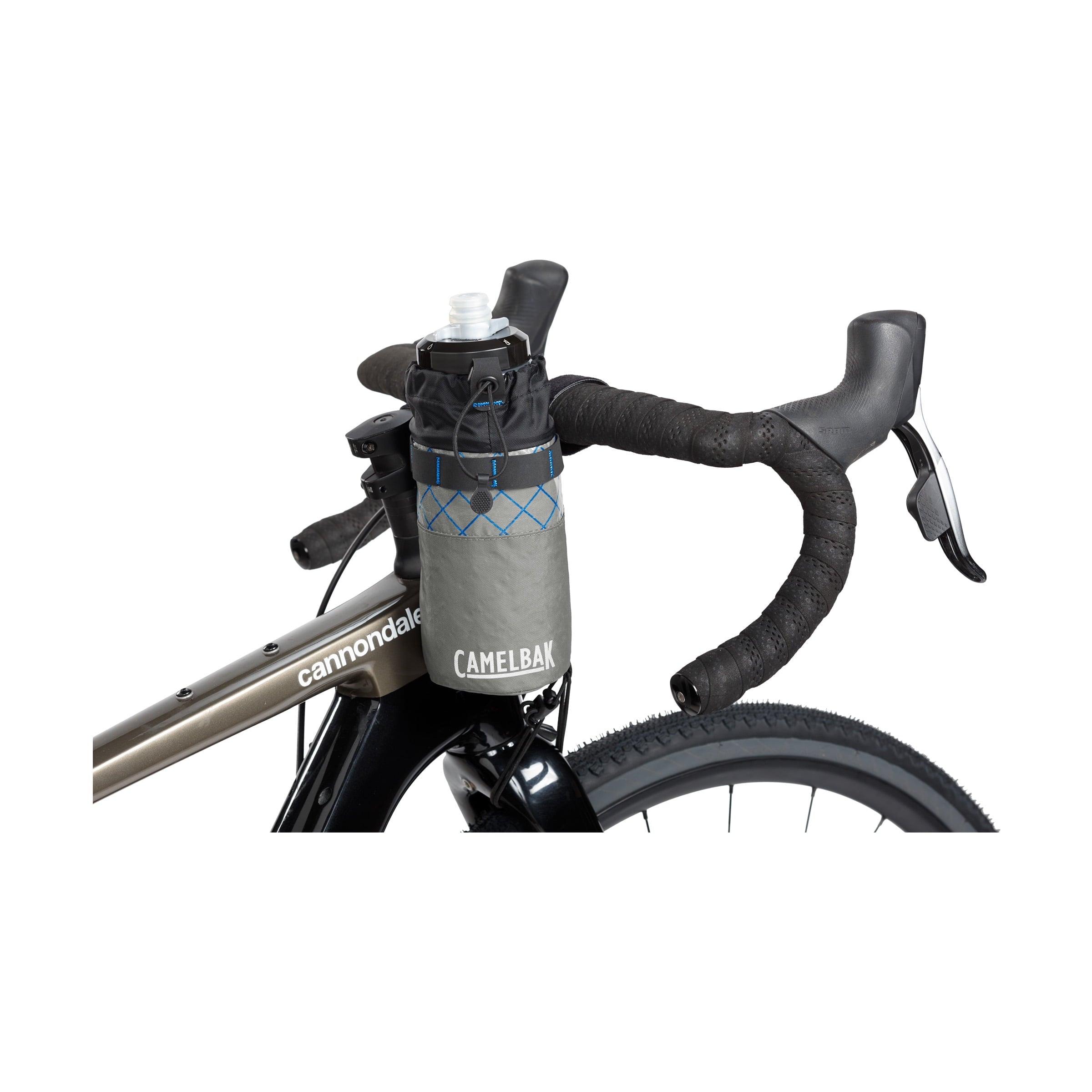 Camelbak M.U.L.E.™ Stem Pack, Wolf Grey Edition-3MGR