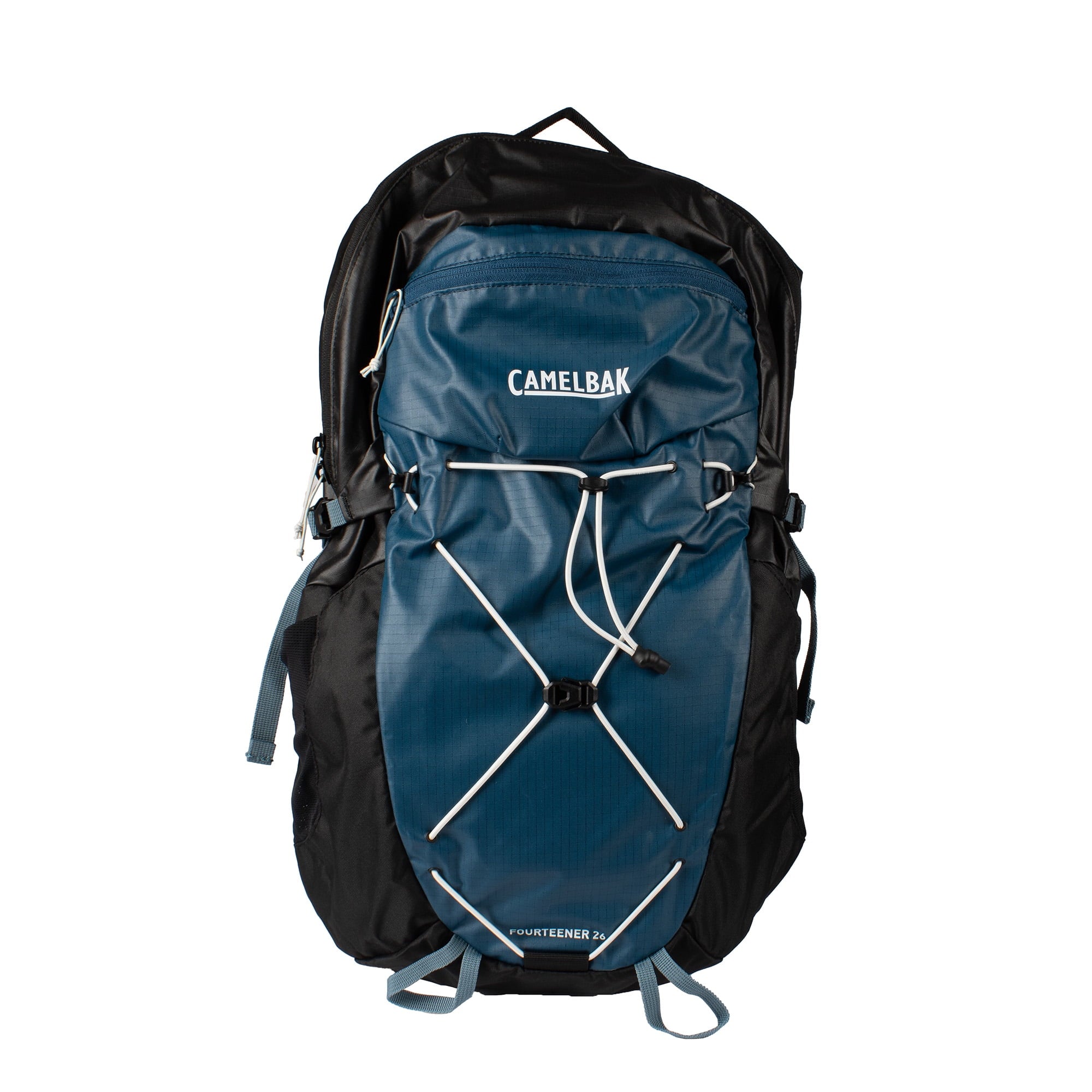 CamelBak Fourteener 26 Hiking Hydration Backpack Gibraltar Sea, 100oz Edition-5GLF