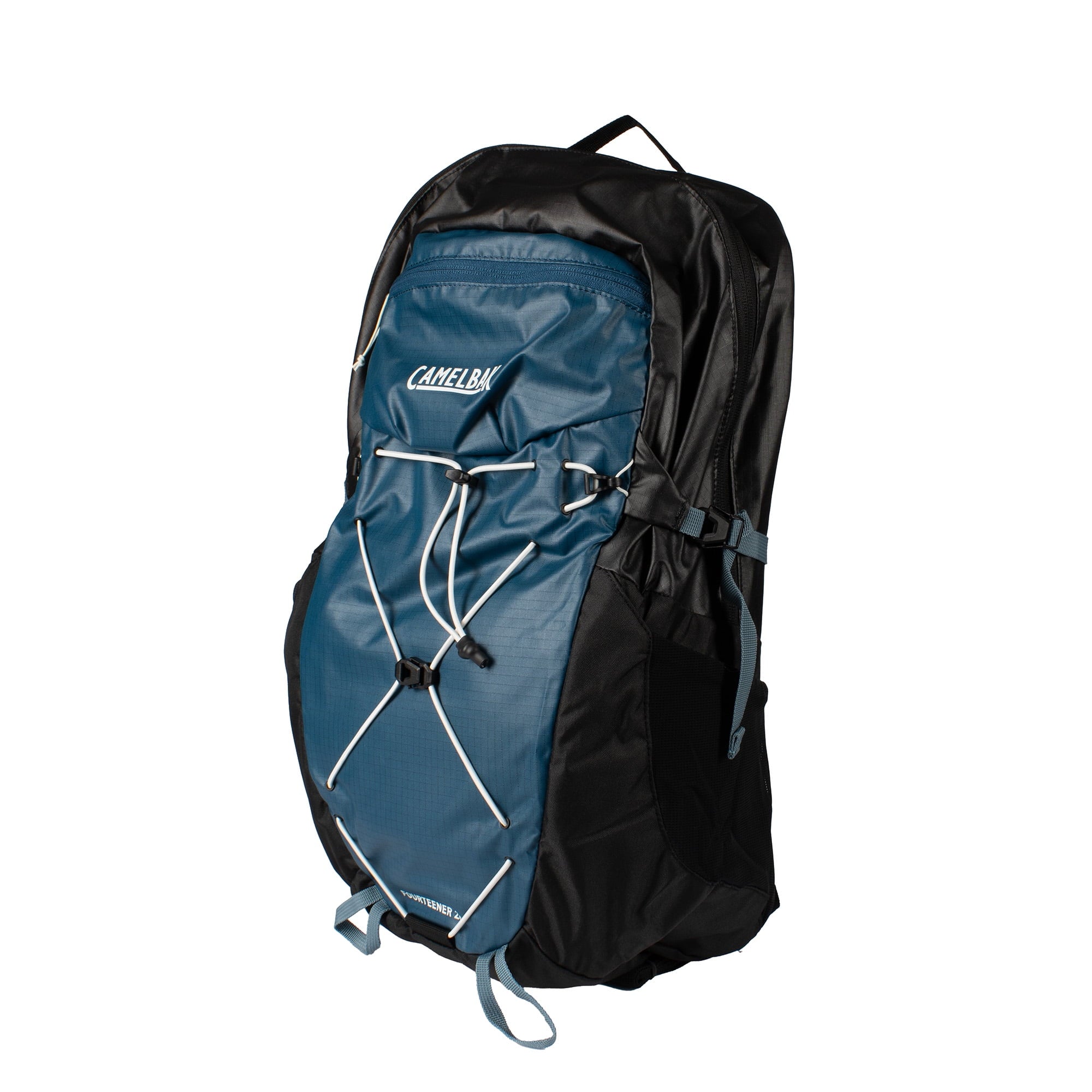 CamelBak Fourteener 26 Hiking Hydration Backpack Gibraltar Sea, 100oz Edition-5GLF
