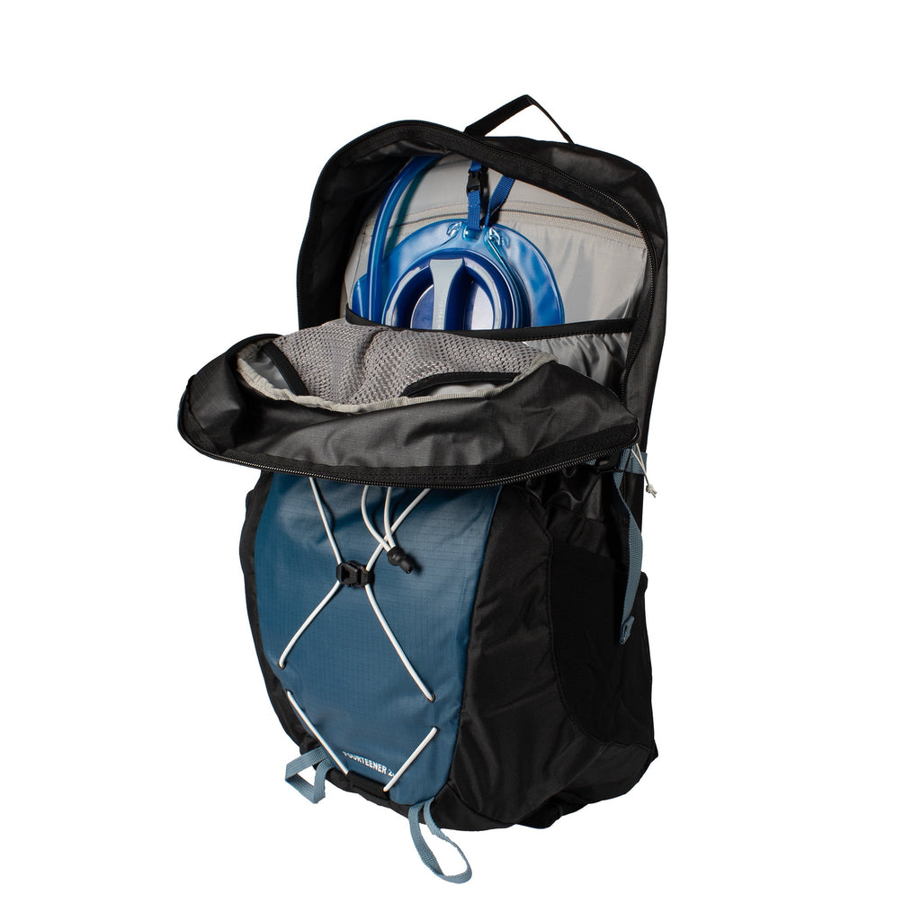 CamelBak Fourteener 26 Hiking Hydration Backpack Gibraltar Sea, 100oz Edition-5GLF