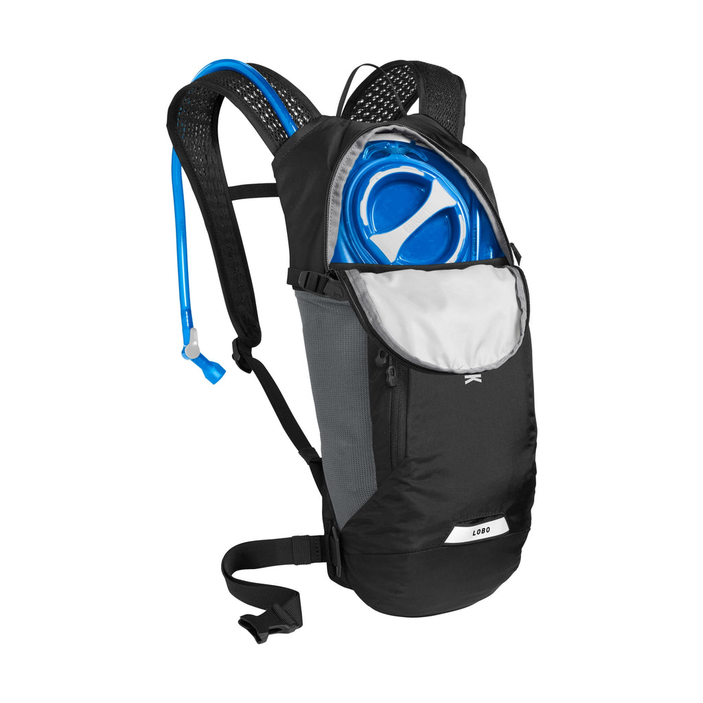 Camelbak Lobo™ 9 70oz, Black Edition-EGFQ