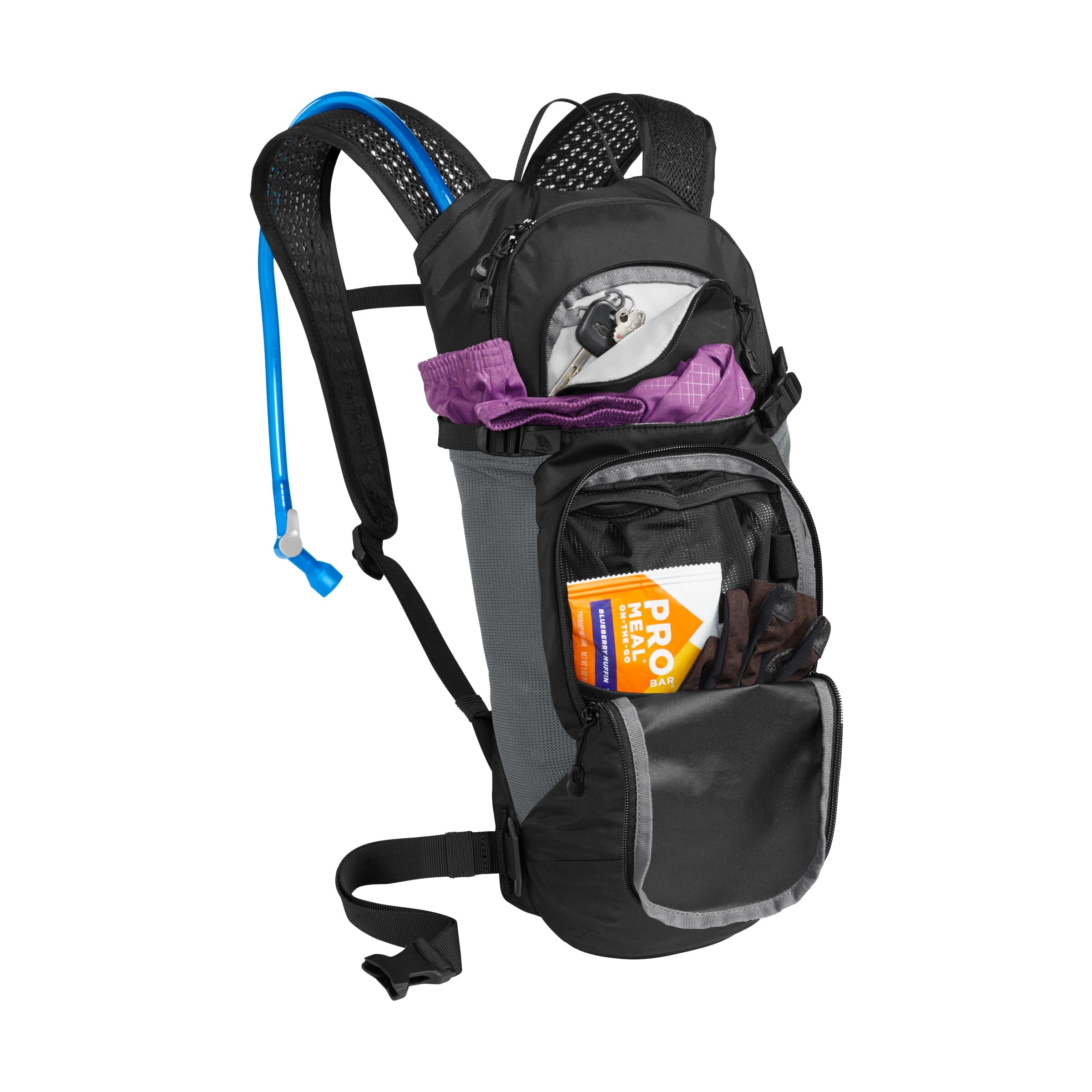 Camelbak Lobo™ 9 70oz, Black Edition-EGFQ