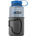 Olicamp 329077 Space Saver Mug with Black Handle, Nalgene Black Edition-5D80