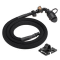 Hydration Bladder Tube with On-off Switch Hydration Pack Hose Replacement Hydration Pack Tube Clip Hydration Bladder Accessory Edition-PQQG