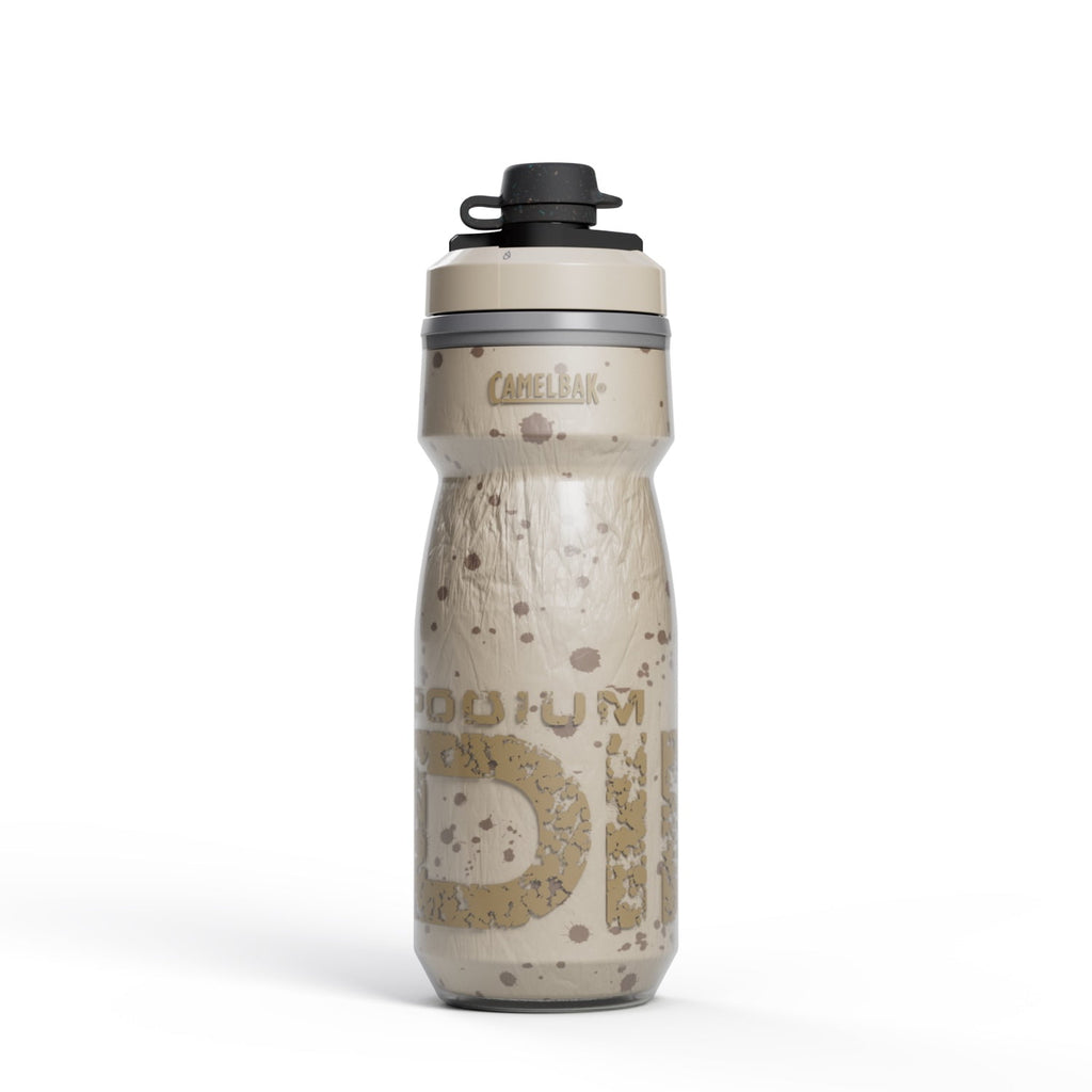 CamelBak Podium® Dirt Series Water Bottle, 21 oz, Stone Edition-T0XM