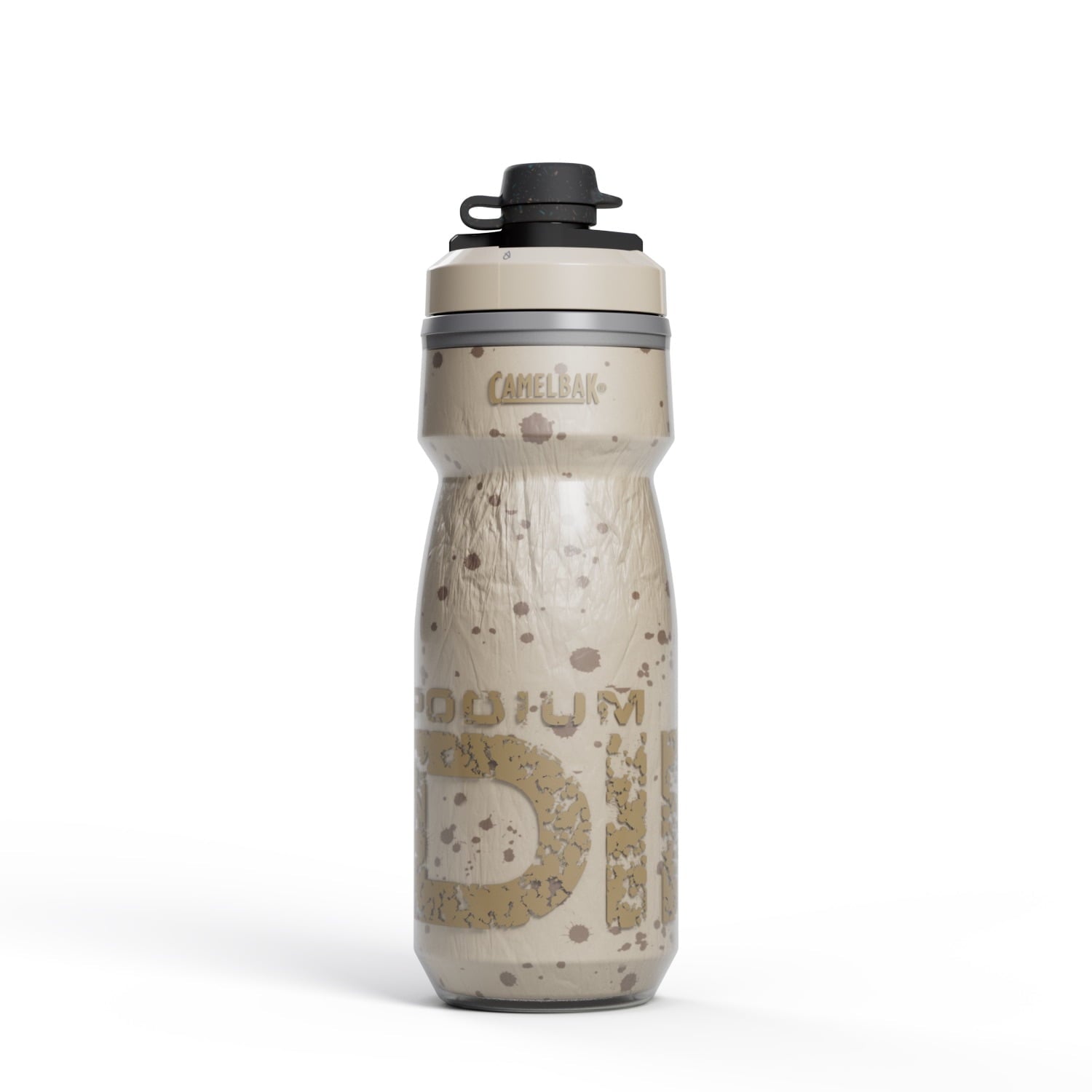 CamelBak Podium® Dirt Series Water Bottle, 21 oz, Stone Edition-T0XM