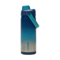 Camelbak Thrive Chug 16oz Stainless Bottle, Blue Haze Edition-UXPH