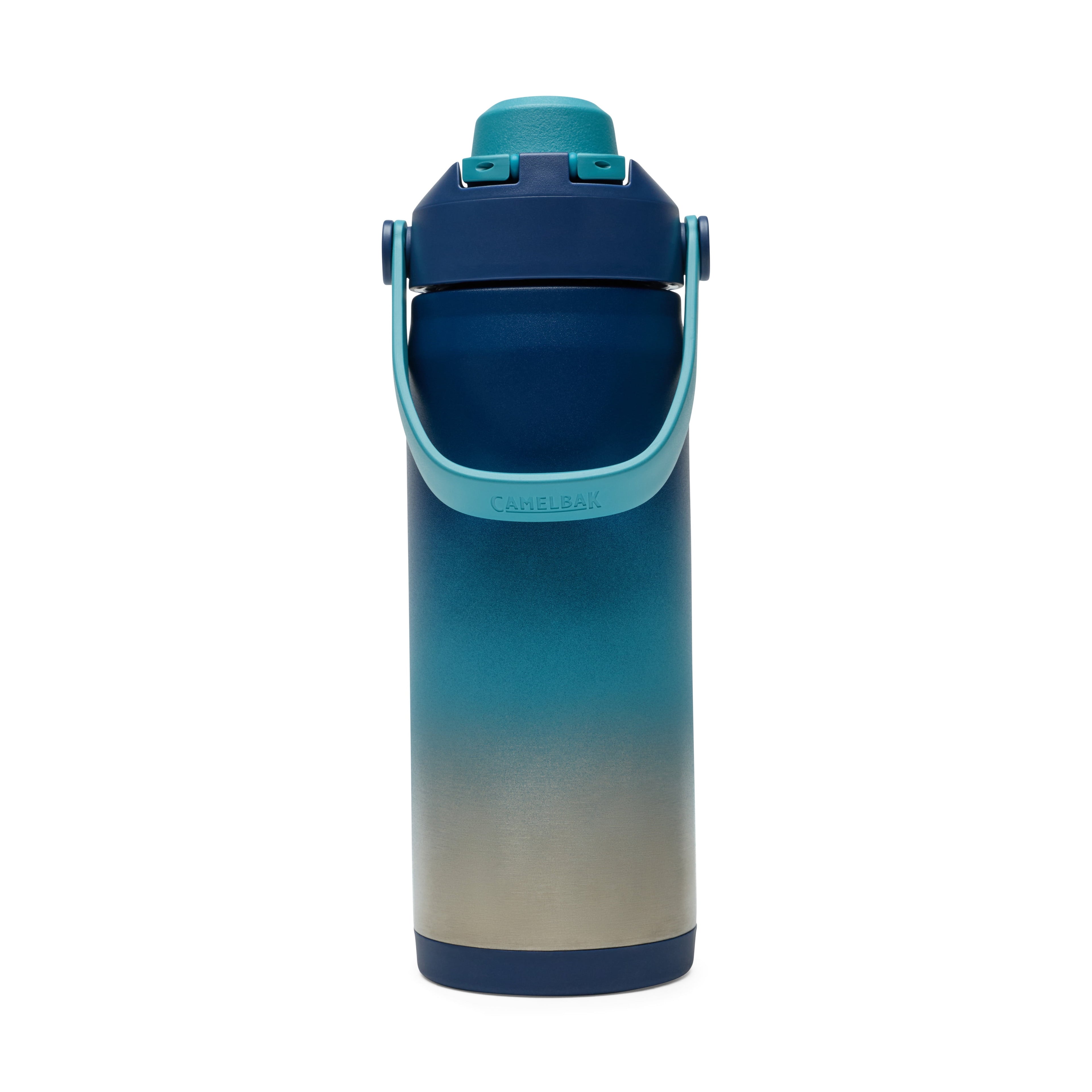 Camelbak Thrive Chug 16oz Stainless Bottle, Blue Haze Edition-UXPH