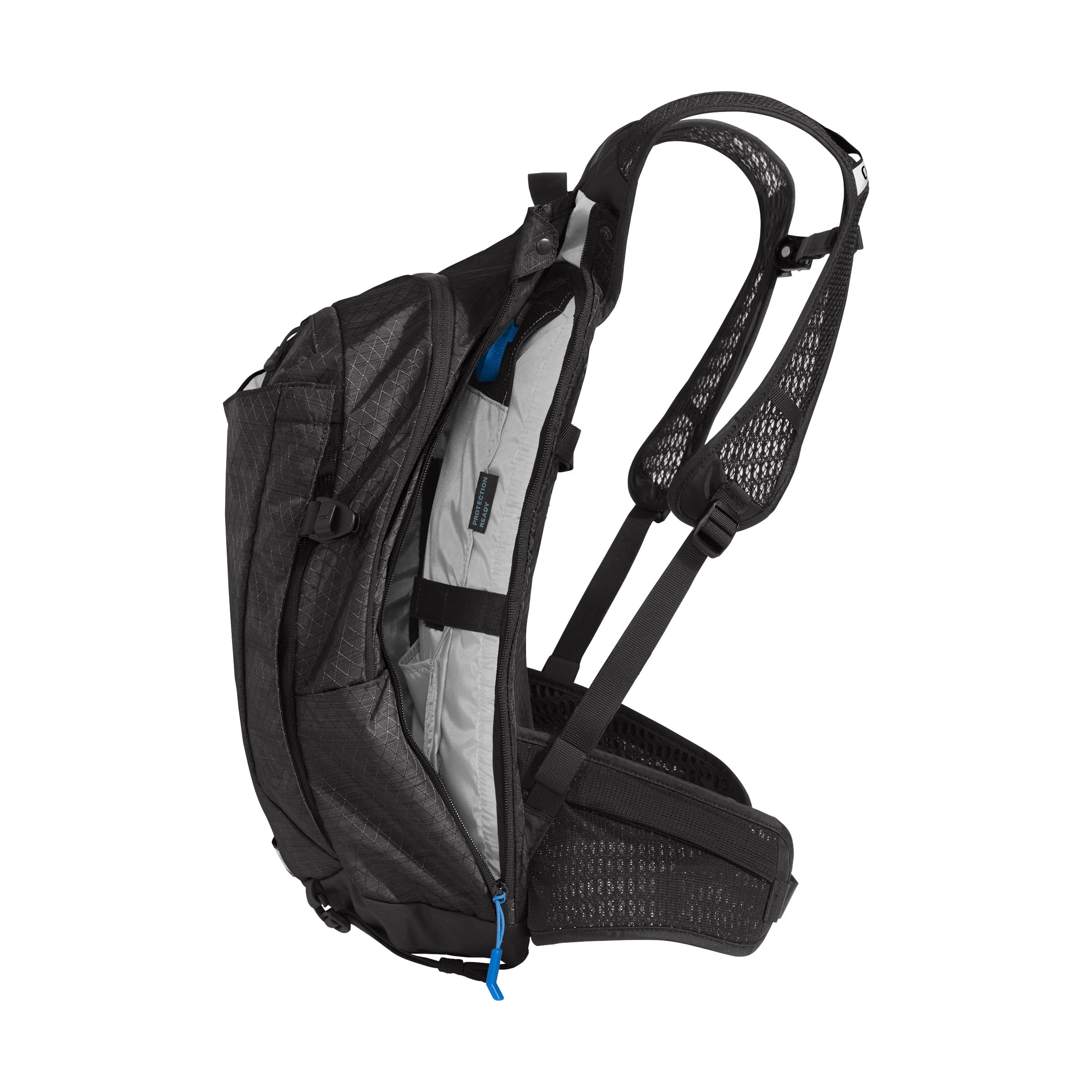 Camelbak Women's M.U.L.E.® Pro 14 100oz Hydration Pack, Black/White Edition-J8LU