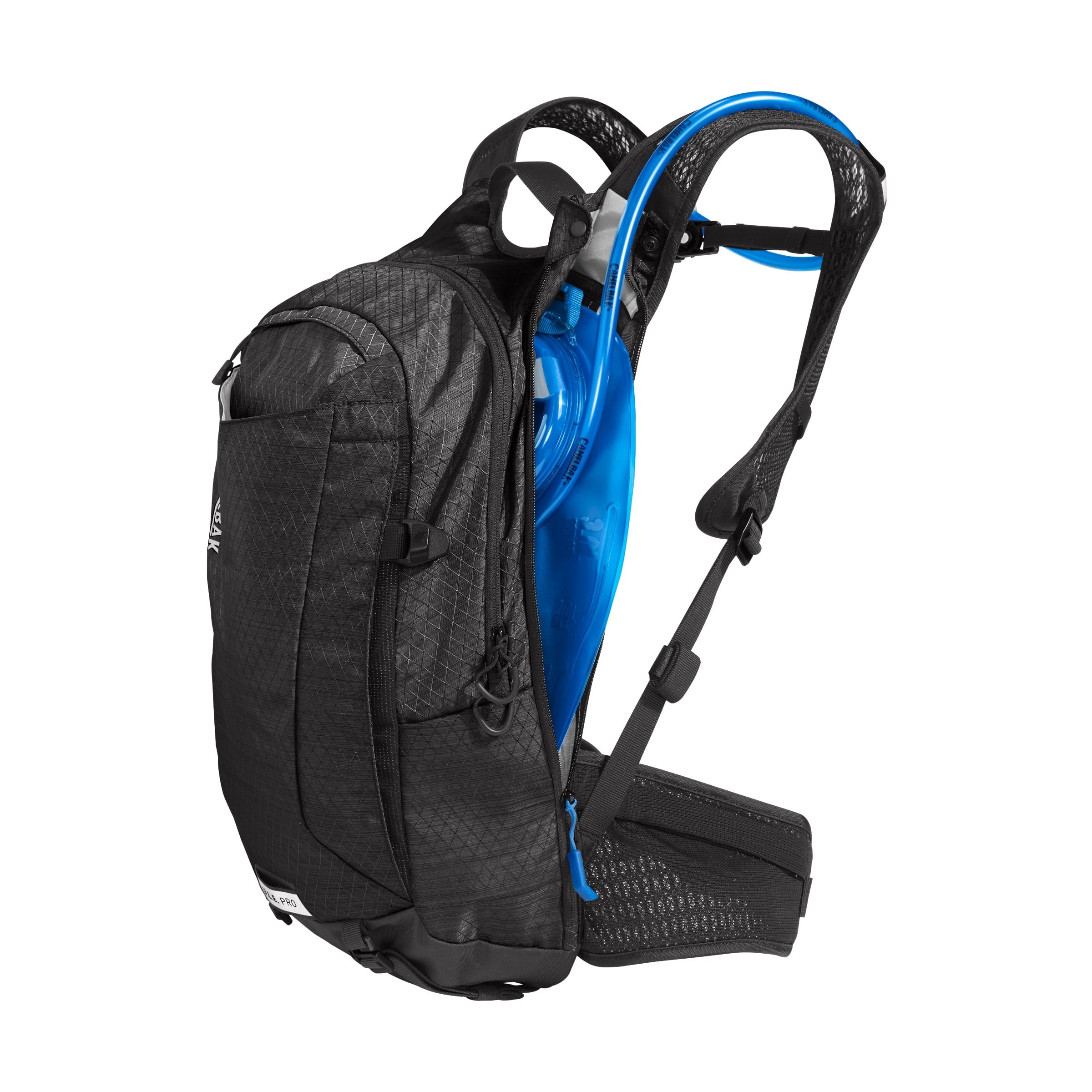 Camelbak Women's M.U.L.E.® Pro 14 100oz Hydration Pack, Black/White Edition-J8LU