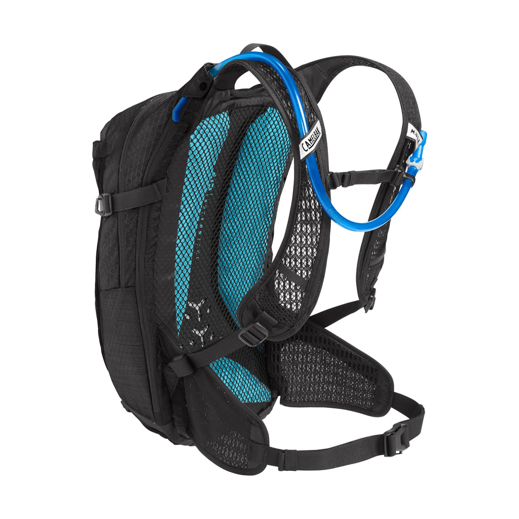 Camelbak Women's M.U.L.E.® Pro 14 100oz Hydration Pack, Black/White Edition-J8LU