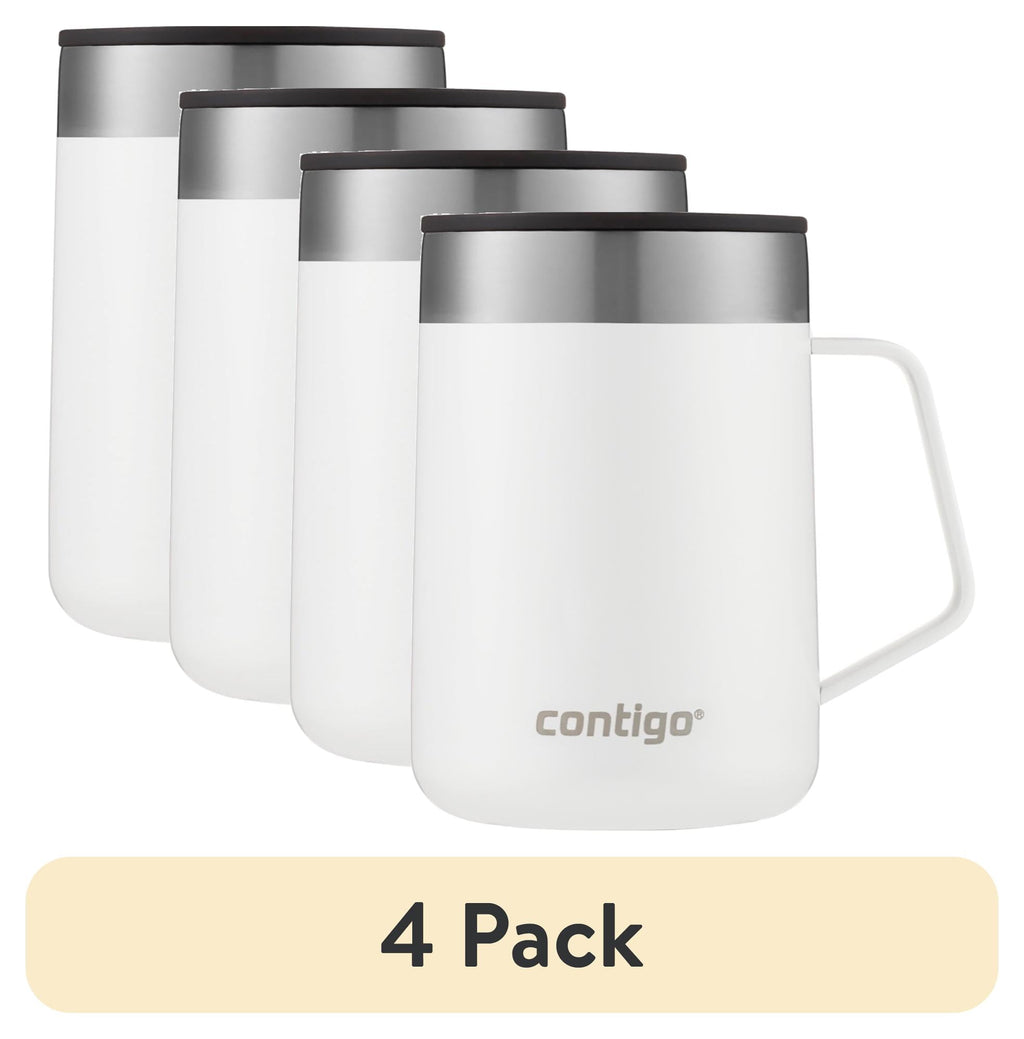 Contigo 14 oz. Streeterville Stainless Steel Mug - Blue Corn Edition-AU7L