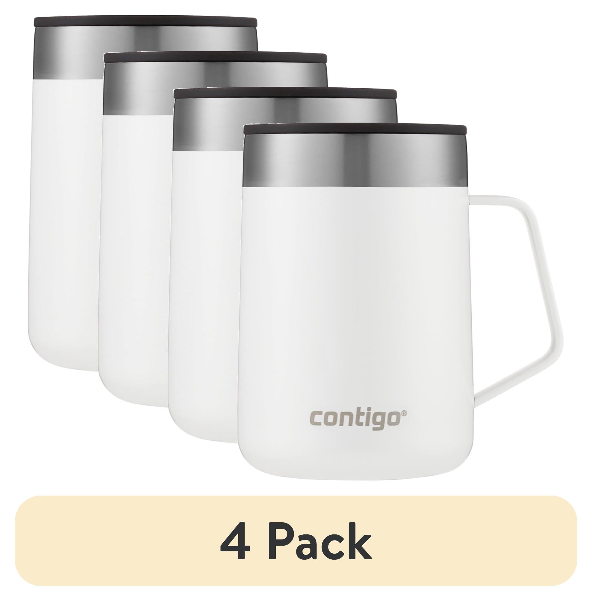 Contigo 14 oz. Streeterville Stainless Steel Mug - Blue Corn Edition-AU7L