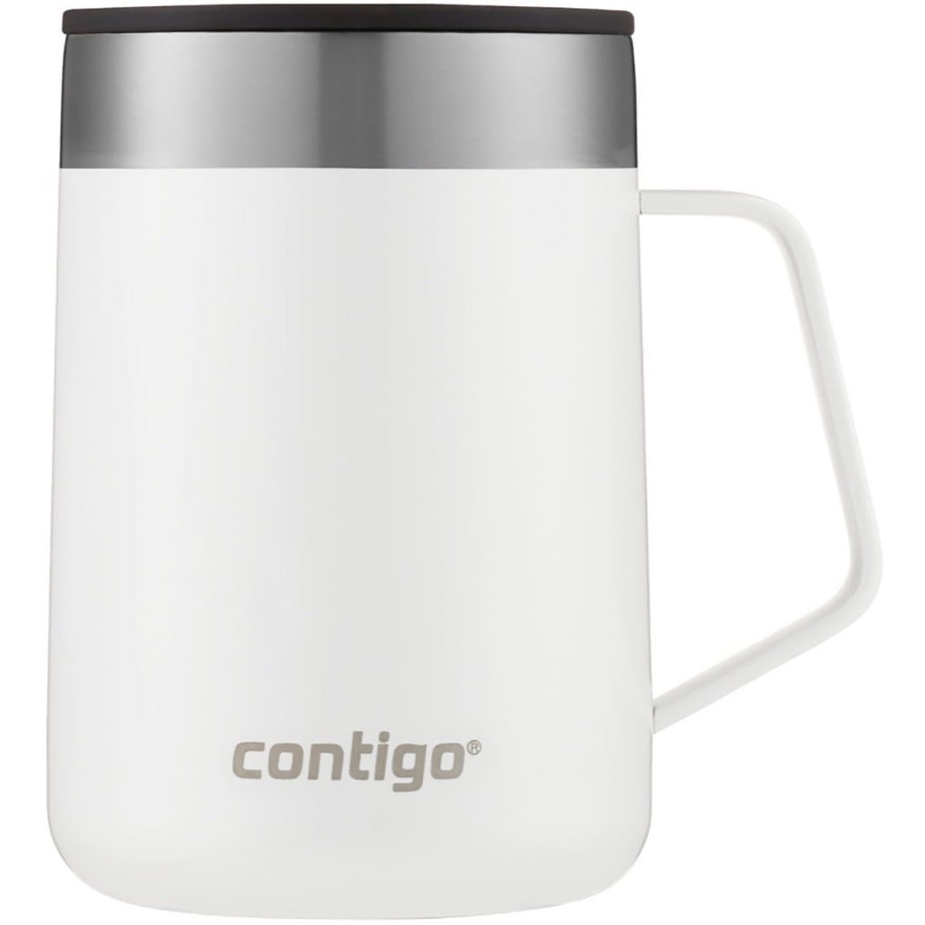 Contigo 14 oz. Streeterville Stainless Steel Mug - Blue Corn Edition-AU7L