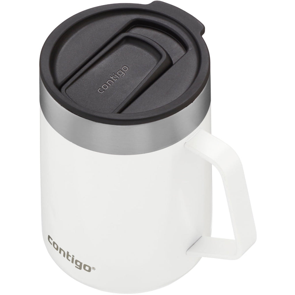 Contigo 14 oz. Streeterville Stainless Steel Mug - Blue Corn Edition-AU7L