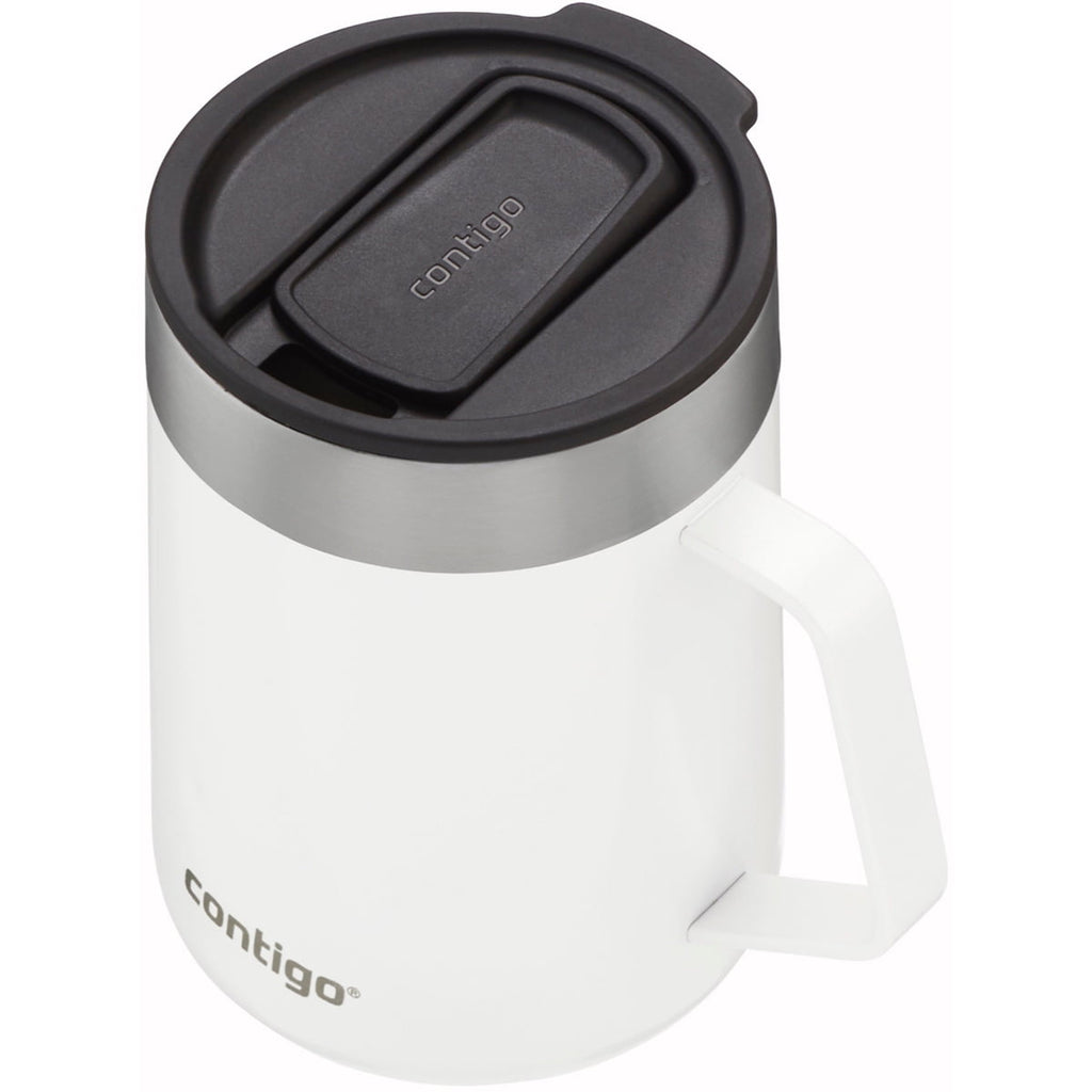 Contigo 14 oz. Streeterville Stainless Steel Mug - Blue Corn Edition-AU7L