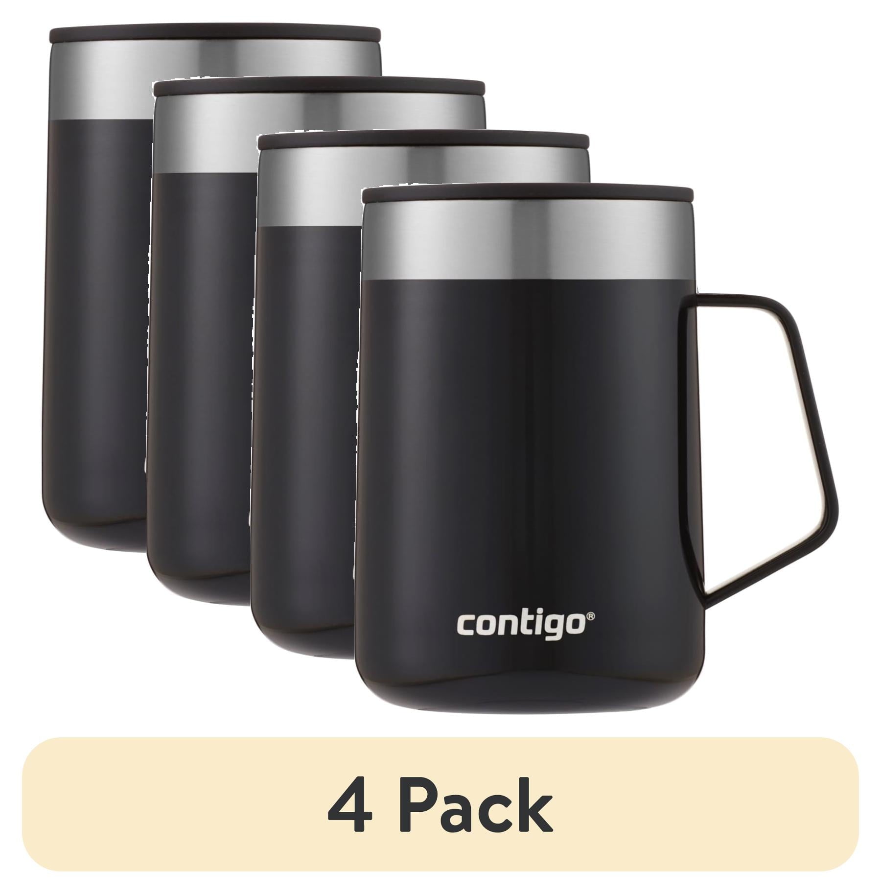 Contigo 14 oz. Streeterville Stainless Steel Mug - Blue Corn Edition-AU7L