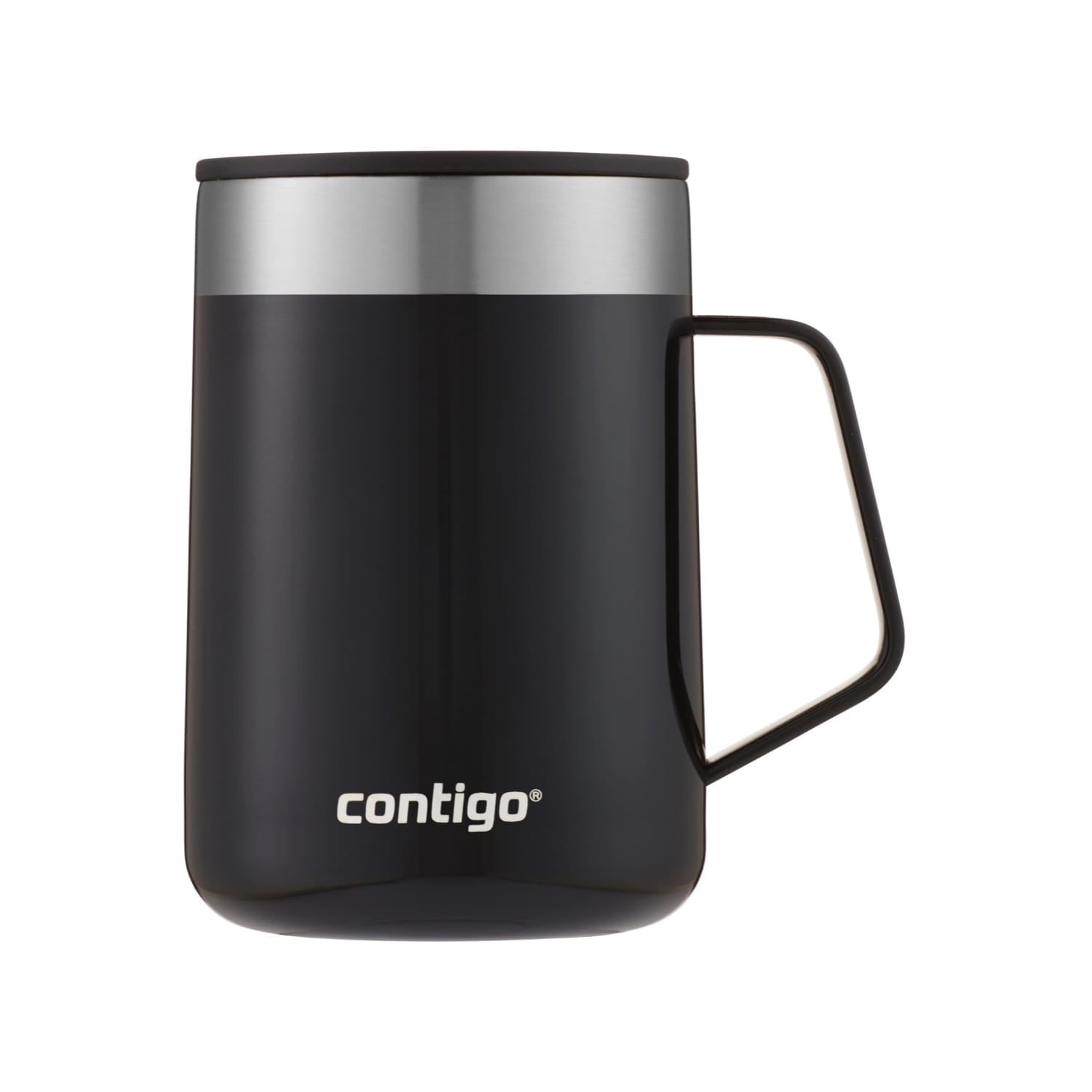 Contigo 14 oz. Streeterville Stainless Steel Mug - Blue Corn Edition-AU7L