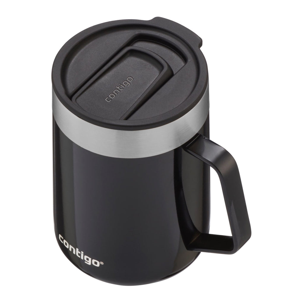 Contigo 14 oz. Streeterville Stainless Steel Mug - Blue Corn Edition-AU7L