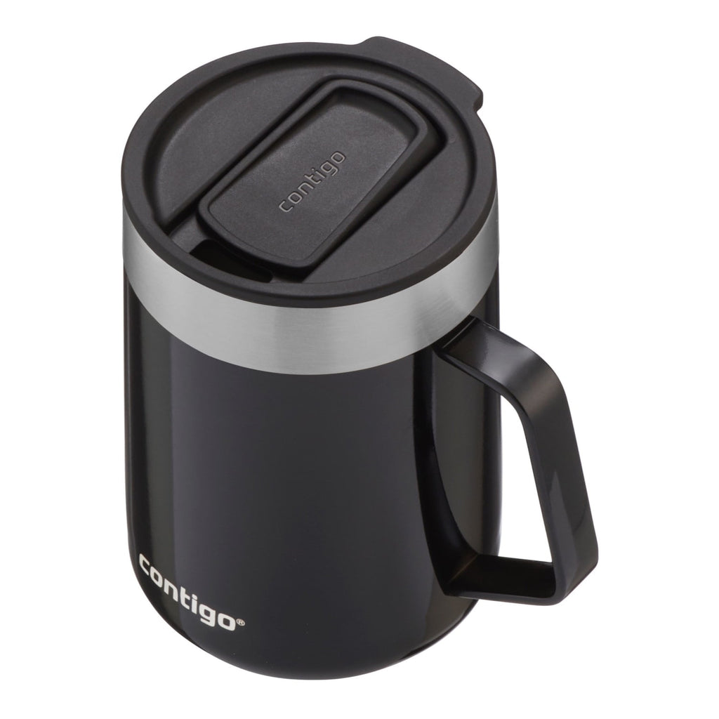 Contigo 14 oz. Streeterville Stainless Steel Mug - Blue Corn Edition-AU7L