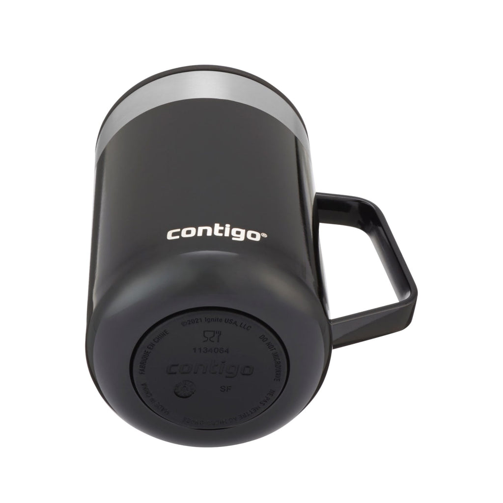 Contigo 14 oz. Streeterville Stainless Steel Mug - Blue Corn Edition-AU7L