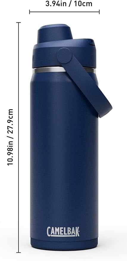 Camelbak Thrive™ Chug Stainless Steel Water Bottle 20oz, Stone Edition-RZLY