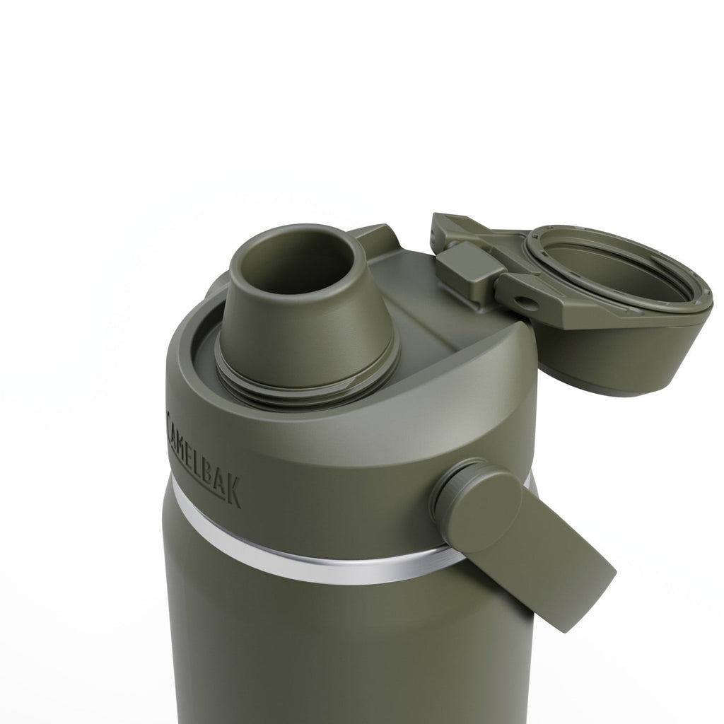 Camelbak Thrive™ Chug Stainless Steel Water Bottle 20oz, Stone Edition-RZLY