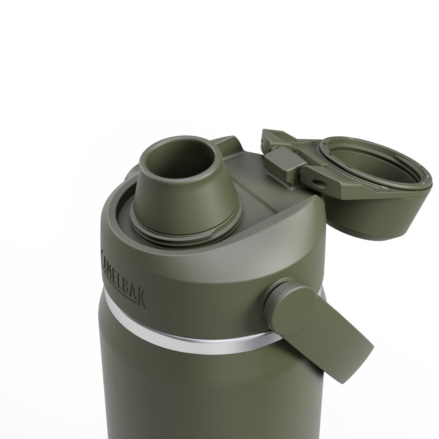 Camelbak Thrive™ Chug Stainless Steel Water Bottle 20oz, Stone Edition-RZLY