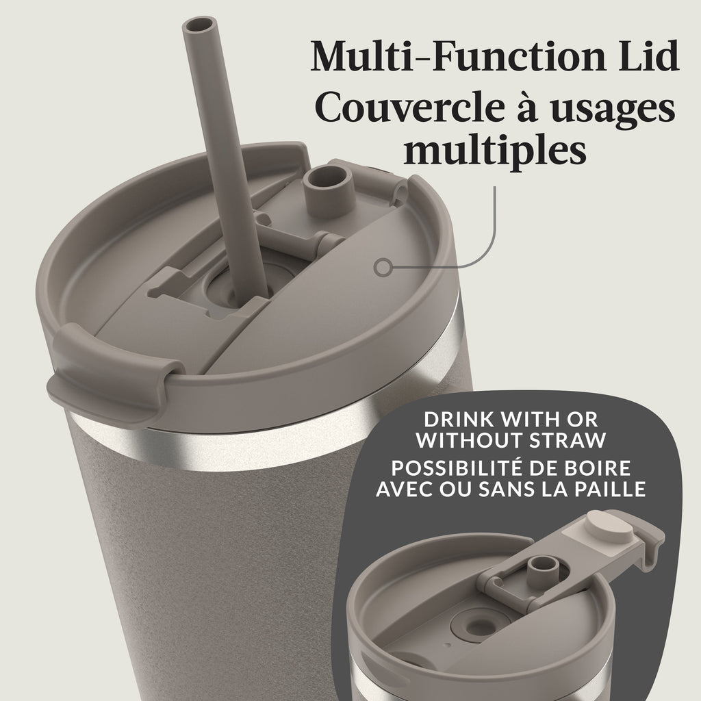 Contigo Streeterville Tumbler 40oz Inky Cap Edition-RQRH