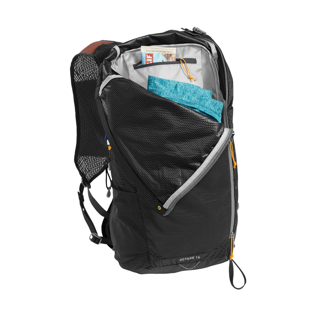 Camelbak Octane™ 16, Fusion 2L, Black/Apricot Edition-J9LR