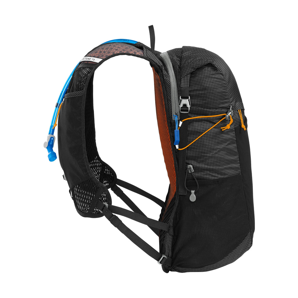 Camelbak Octane™ 16, Fusion 2L, Black/Apricot Edition-J9LR