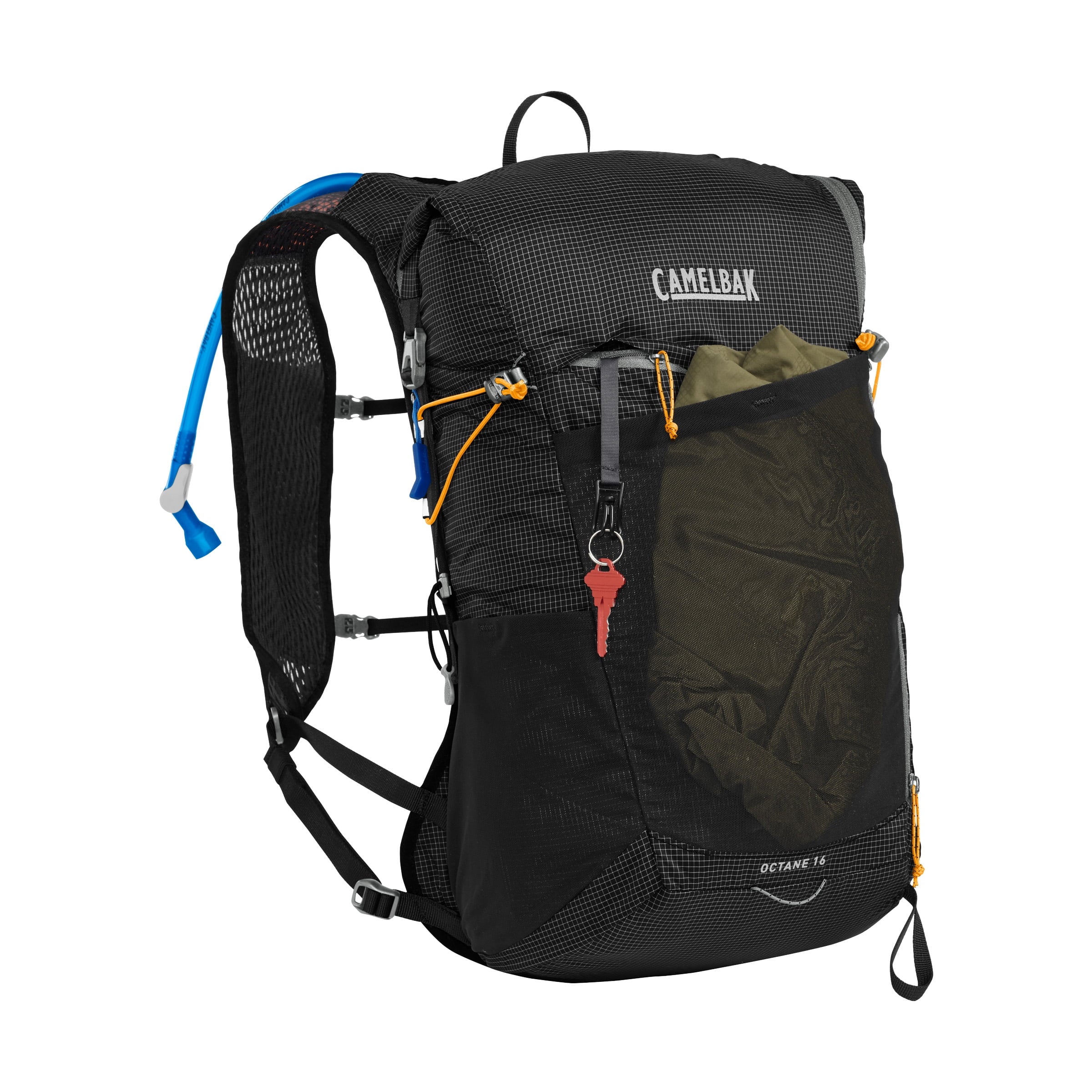 Camelbak Octane™ 16, Fusion 2L, Black/Apricot Edition-J9LR