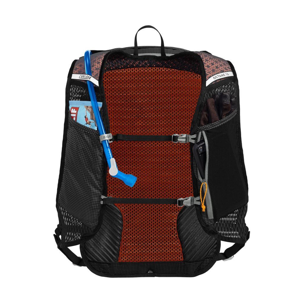 Camelbak Octane™ 16, Fusion 2L, Black/Apricot Edition-J9LR