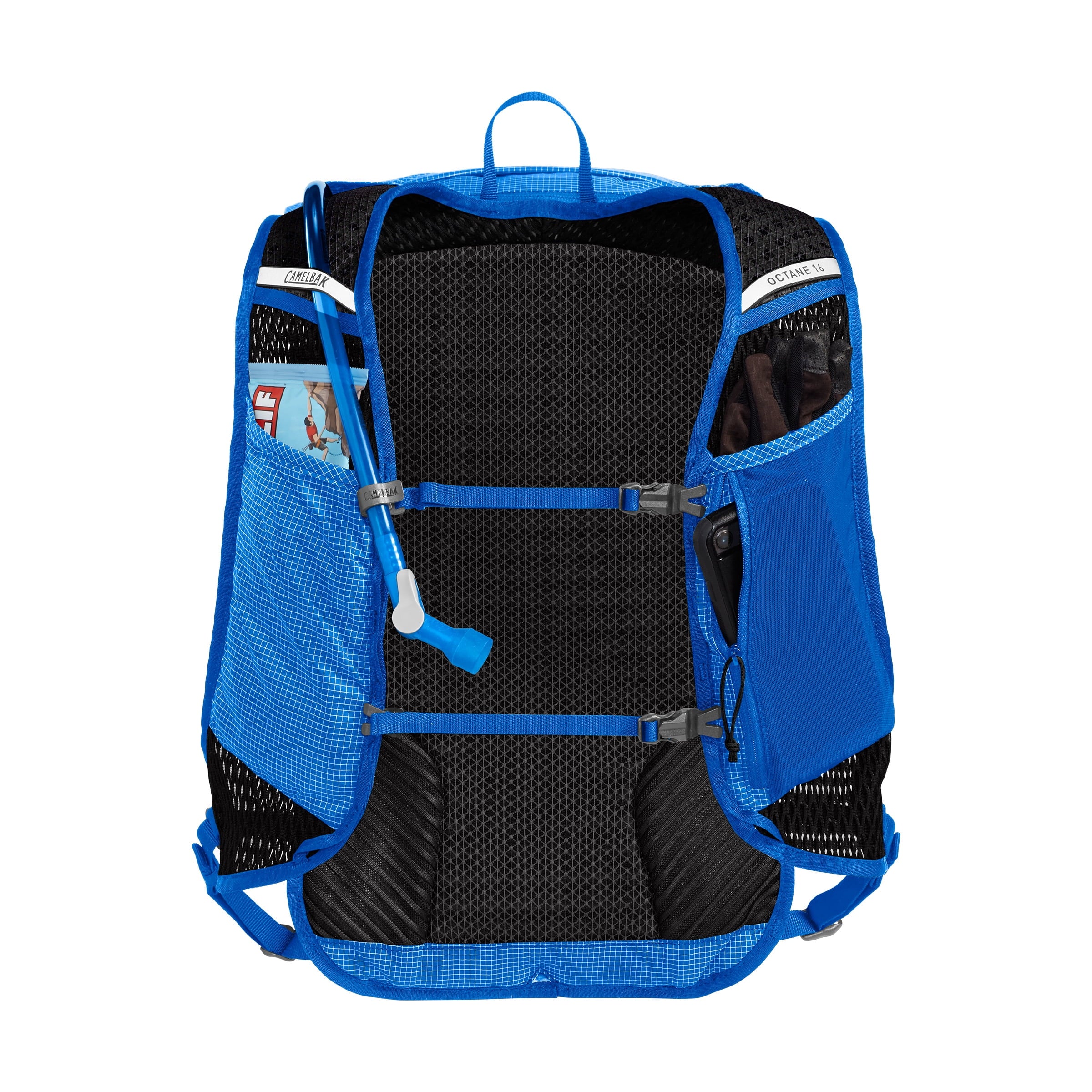 Camelbak Octane™ 16, Fusion 2L, Black/Apricot Edition-J9LR