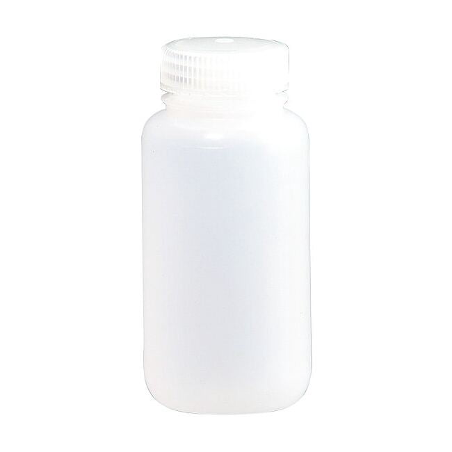 Nalgene Bottle,164 mm H,Natural,73 mm Dia,PK48 PLA-03176 Edition-OL3F