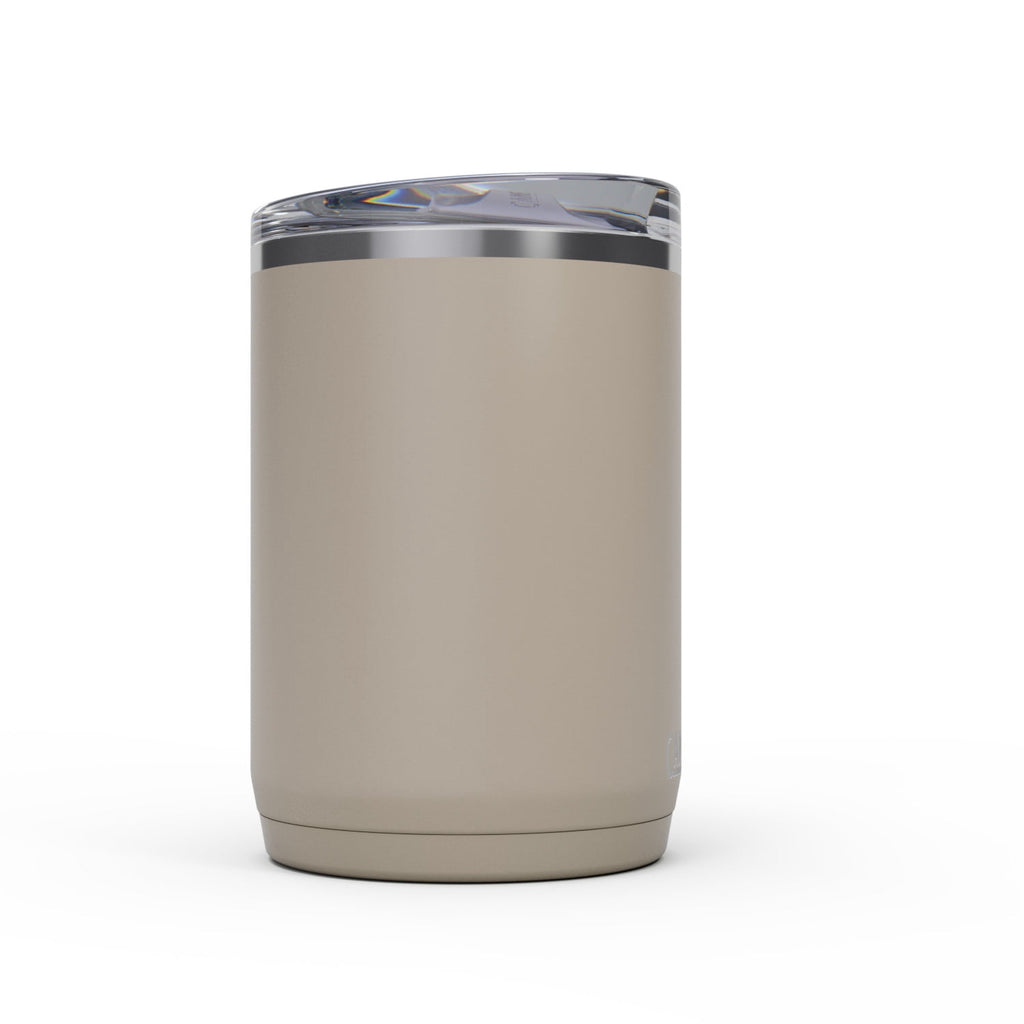 CamelBak Thrive 16oz Stainless Steel Leak-Proof Mug, Stone Edition-U0ON