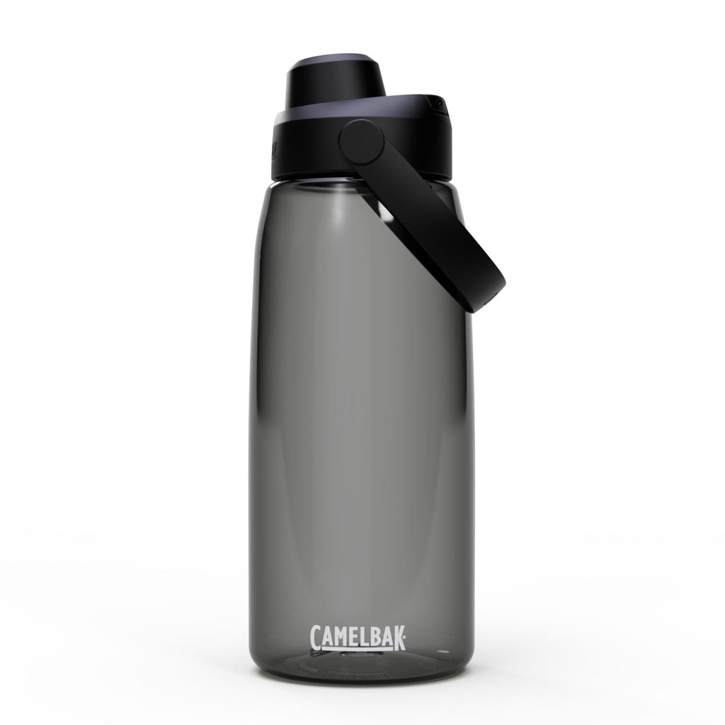 Camelbak Thrive Chug Water Bottle 32oz, Charcoal Edition-TPBV