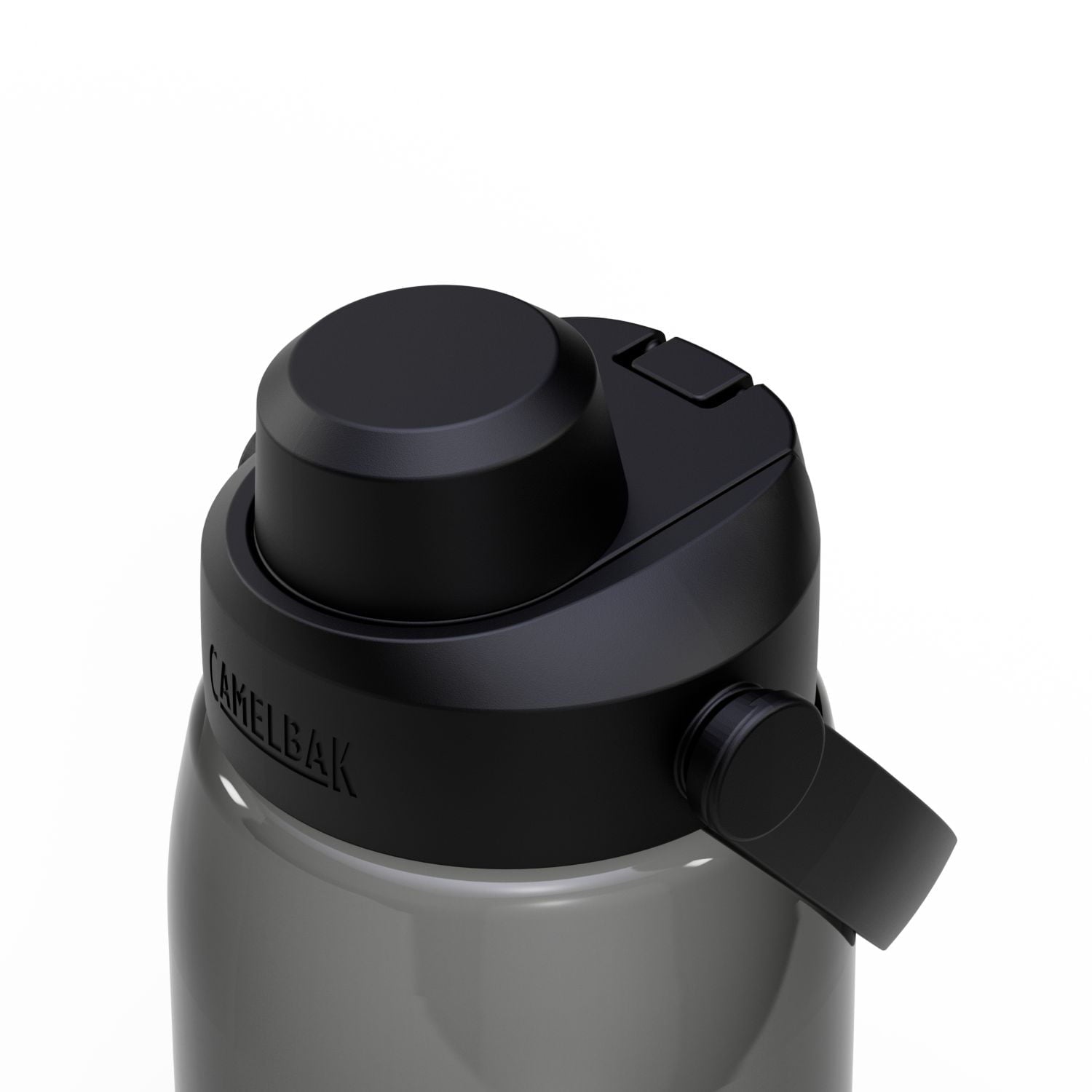 Camelbak Thrive Chug Water Bottle 32oz, Charcoal Edition-TPBV