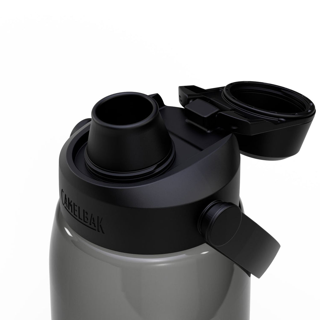 Camelbak Thrive Chug Water Bottle 32oz, Charcoal Edition-TPBV