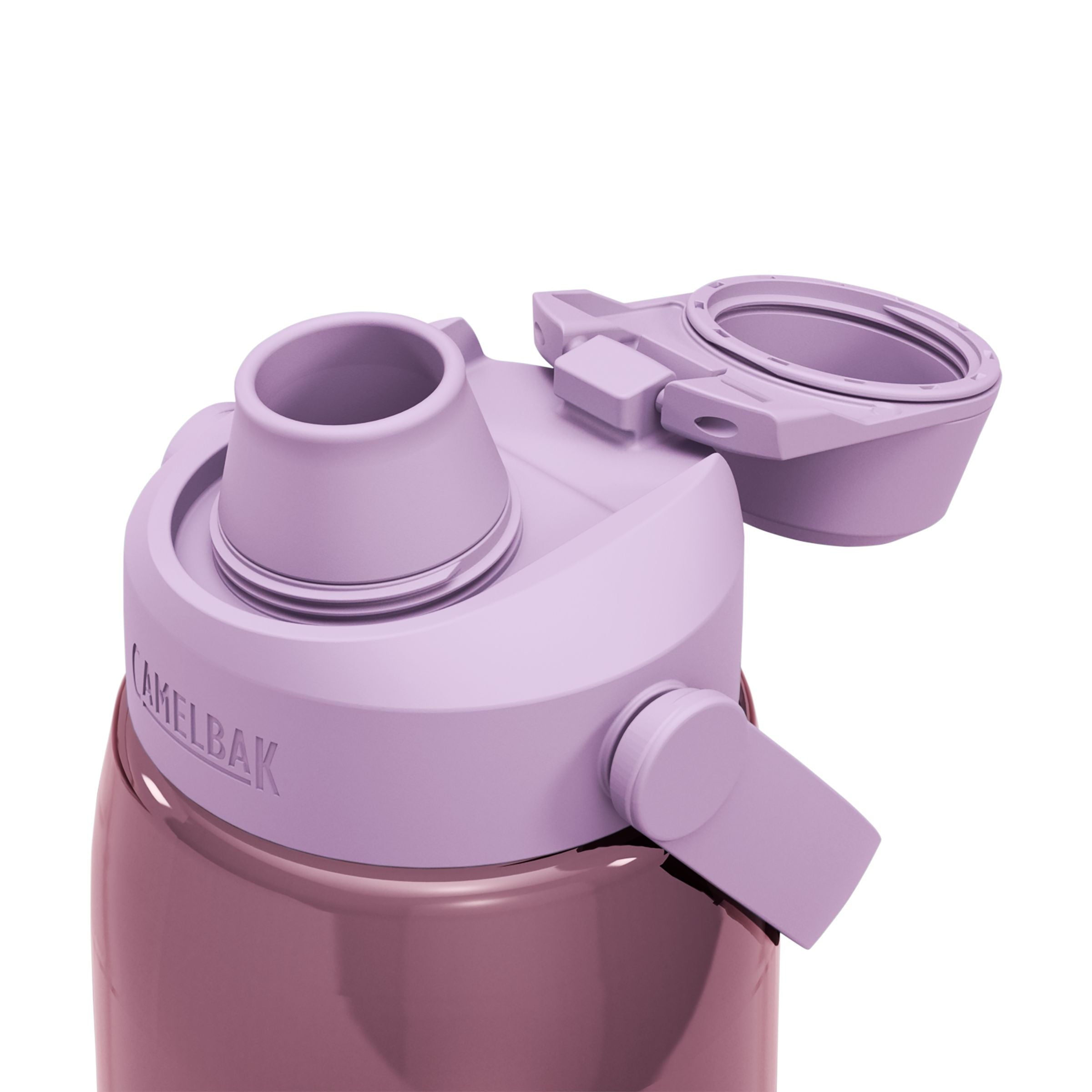 Camelbak Thrive Chug Water Bottle 32oz, Charcoal Edition-TPBV