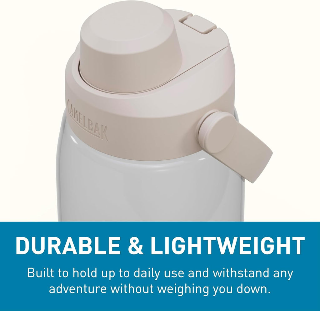 Camelbak Thrive Chug Water Bottle 32oz, Charcoal Edition-TPBV