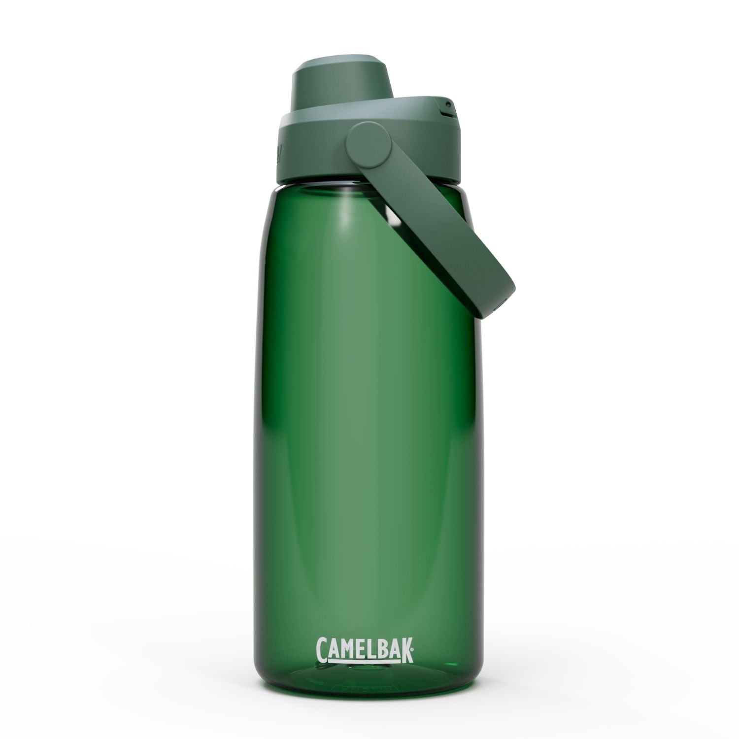 Camelbak Thrive Chug Water Bottle 32oz, Charcoal Edition-TPBV