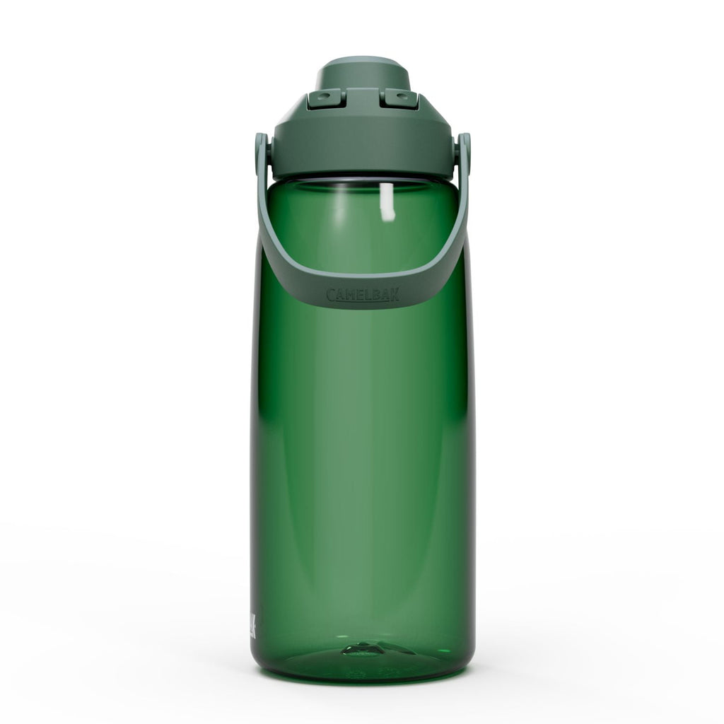 Camelbak Thrive Chug Water Bottle 32oz, Charcoal Edition-TPBV