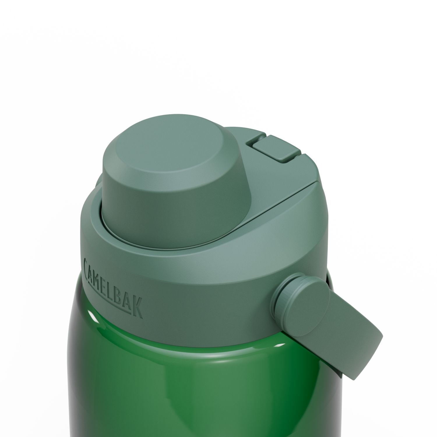 Camelbak Thrive Chug Water Bottle 32oz, Charcoal Edition-TPBV