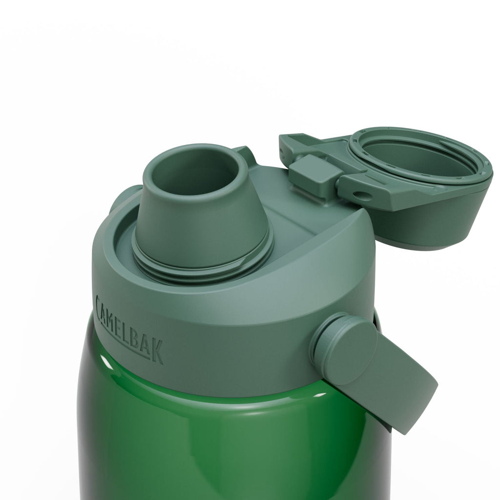 Camelbak Thrive Chug Water Bottle 32oz, Charcoal Edition-TPBV