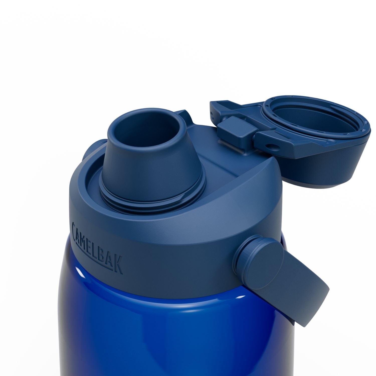 Camelbak Thrive Chug Water Bottle 32oz, Charcoal Edition-TPBV