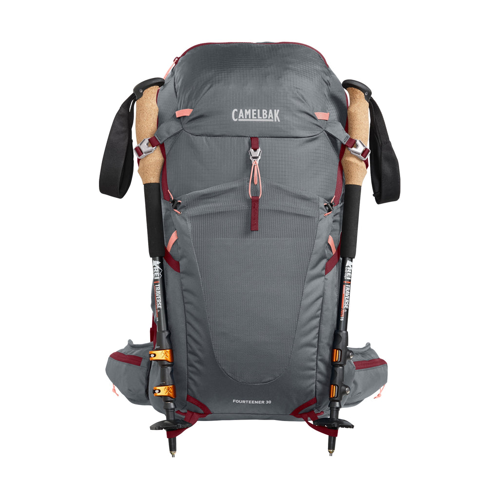 Camelbak Women's Fourteener™ 30 100oz, Castlerock/Cabernet Edition-H8PC