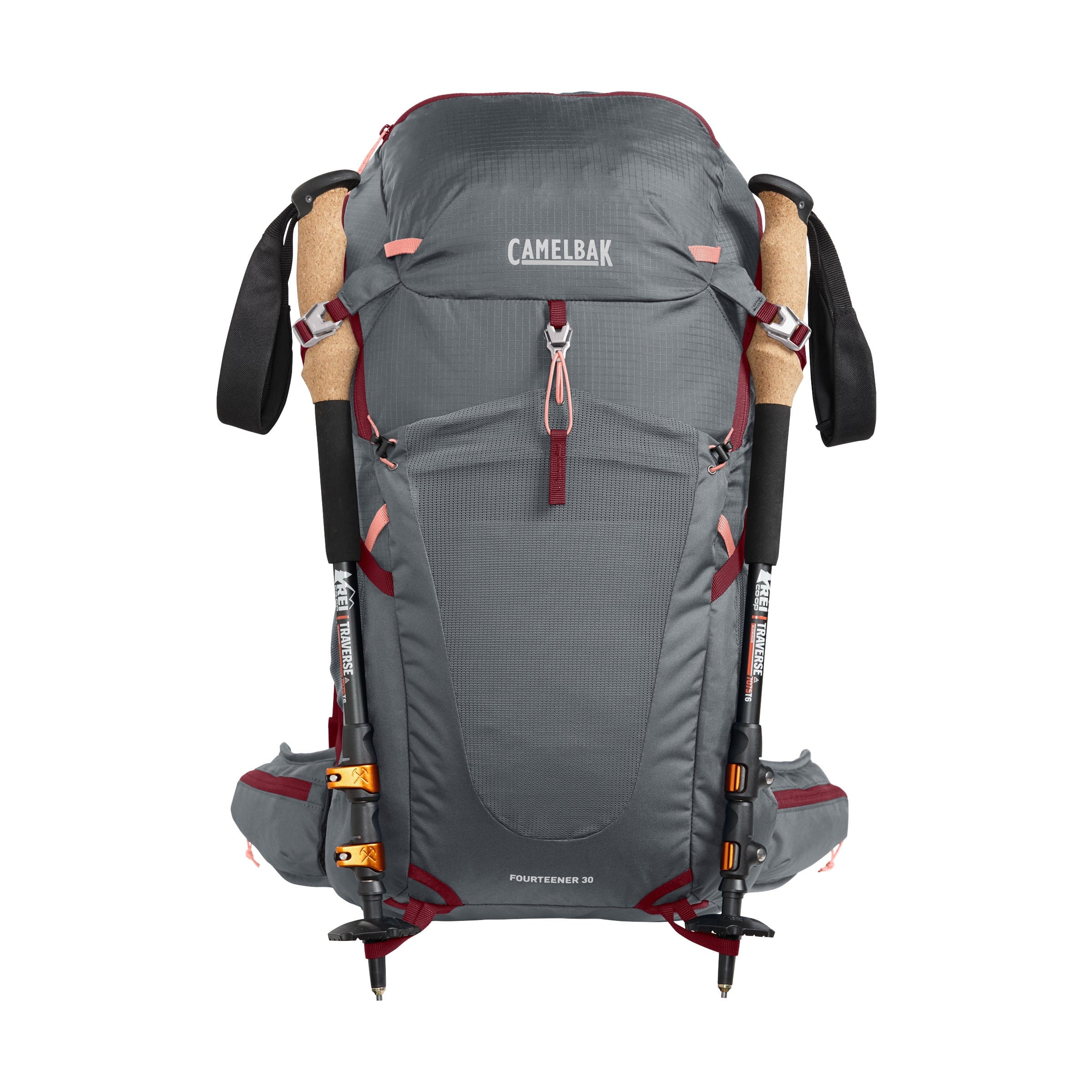 Camelbak Women's Fourteener™ 30 100oz, Castlerock/Cabernet Edition-H8PC